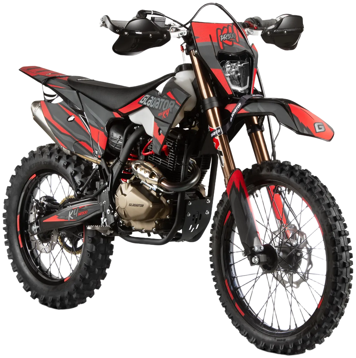 Gladiator K4 PR300