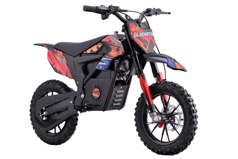 Gladiator E2
